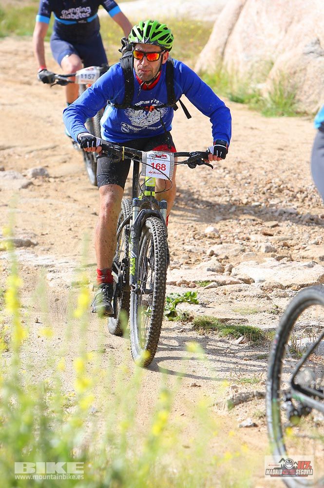 Madrid-Segovia 2018. Galería 4. Km 32. 10:15-10:26 h