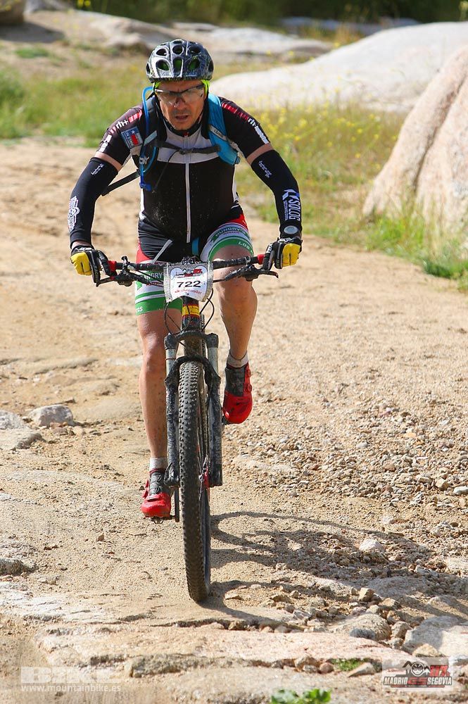Madrid-Segovia 2018. Galería 4. Km 32. 10:15-10:26 h