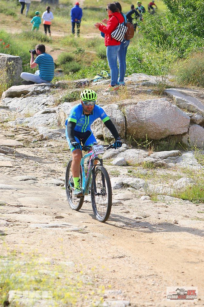 Madrid-Segovia 2018. Galería 4. Km 32. 10:15-10:26 h