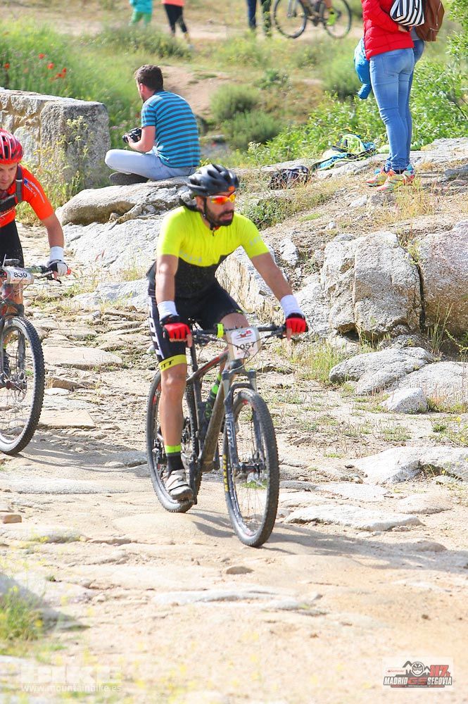 Madrid-Segovia 2018. Galería 4. Km 32. 10:15-10:26 h