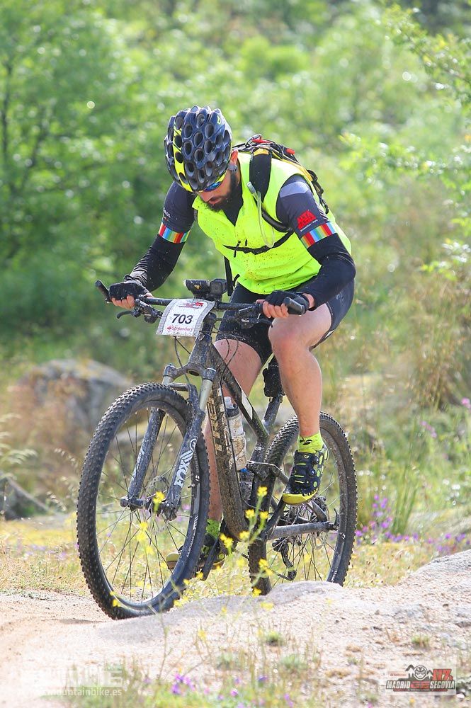 Madrid-Segovia 2018. Galería 4. Km 32. 10:15-10:26 h
