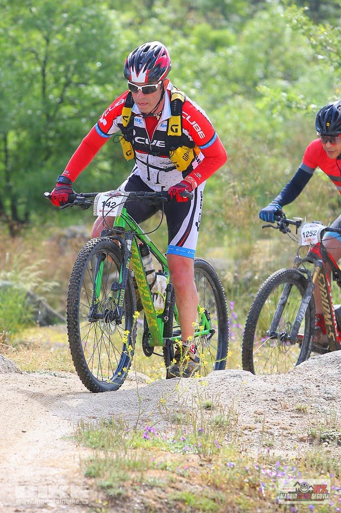 Madrid-Segovia 2018. Galería 4. Km 32. 10:15-10:26 h