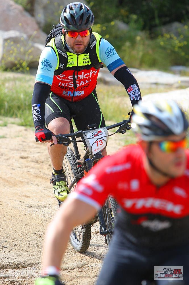 Madrid-Segovia 2018. Galería 4. Km 32. 10:15-10:26 h