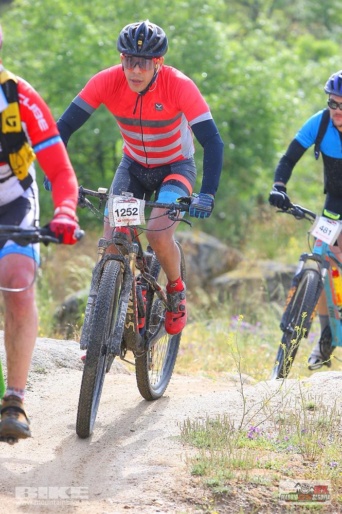 Madrid-Segovia 2018. Galería 4. Km 32. 10:15-10:26 h