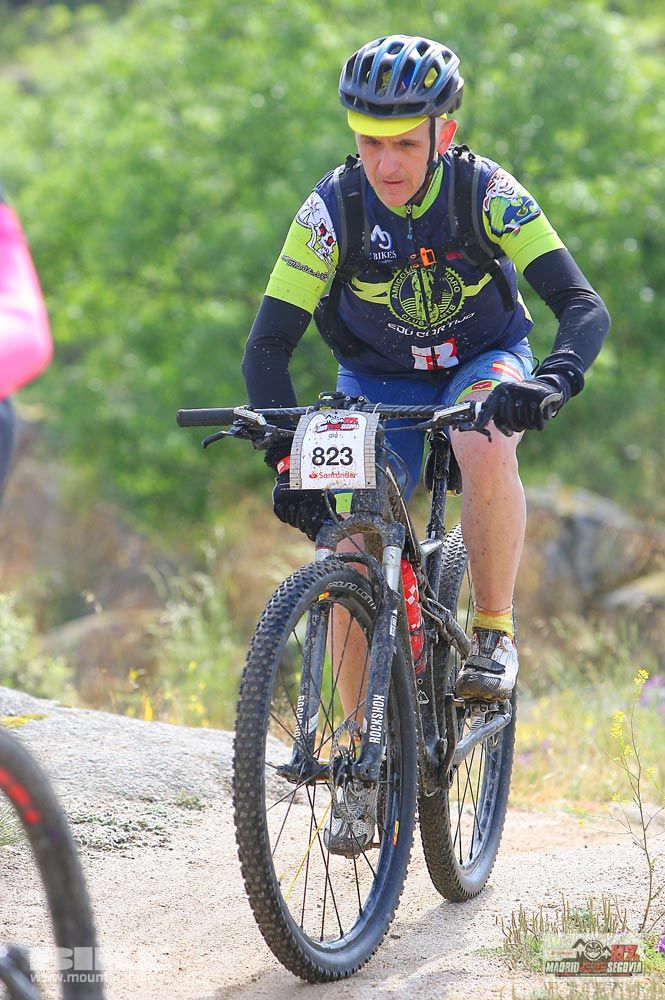 Madrid-Segovia 2018. Galería 4. Km 32. 10:15-10:26 h