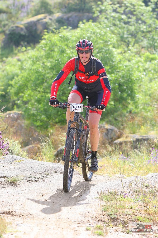 Madrid-Segovia 2018. Galería 4. Km 32. 10:15-10:26 h
