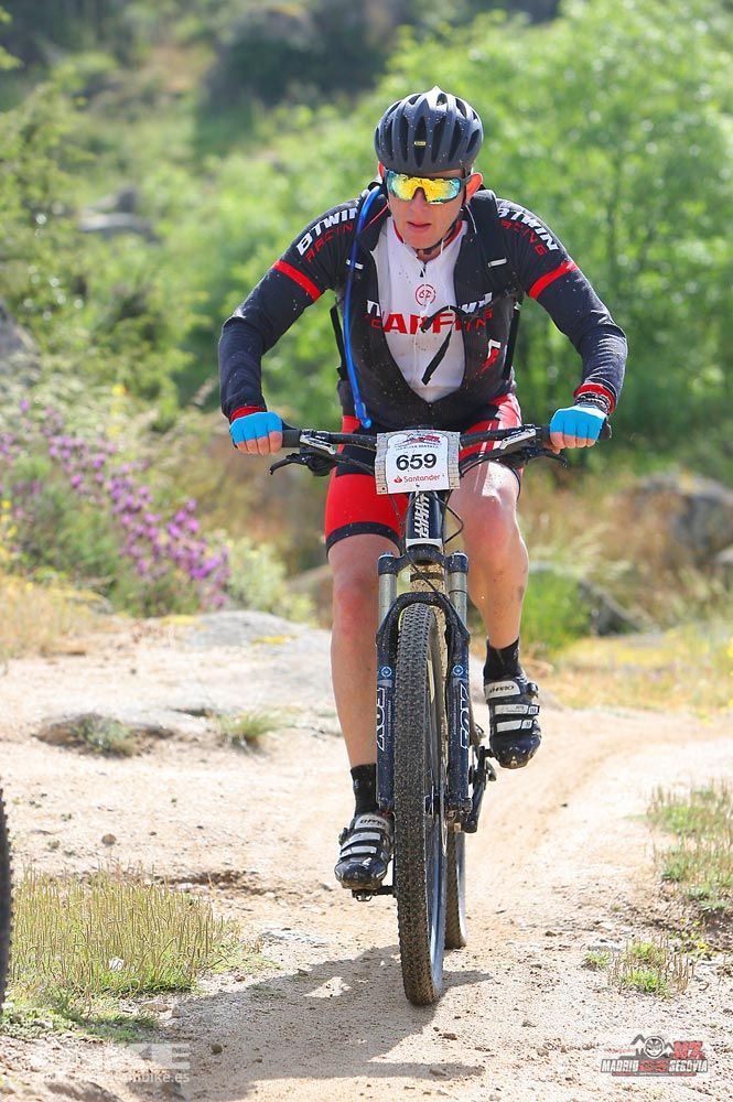 Madrid-Segovia 2018. Galería 4. Km 32. 10:15-10:26 h