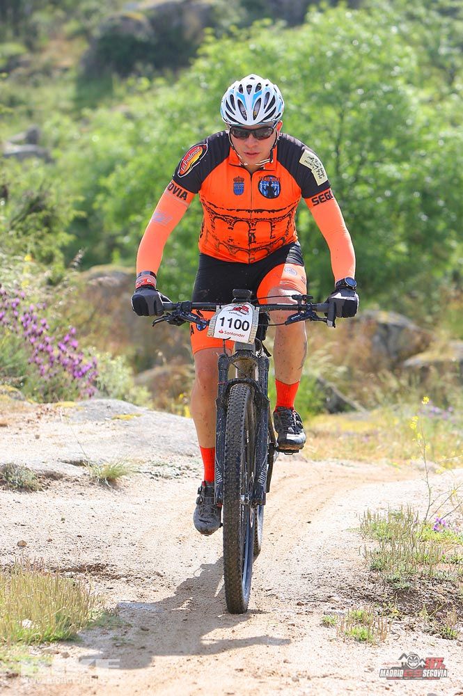 Madrid-Segovia 2018. Galería 4. Km 32. 10:15-10:26 h