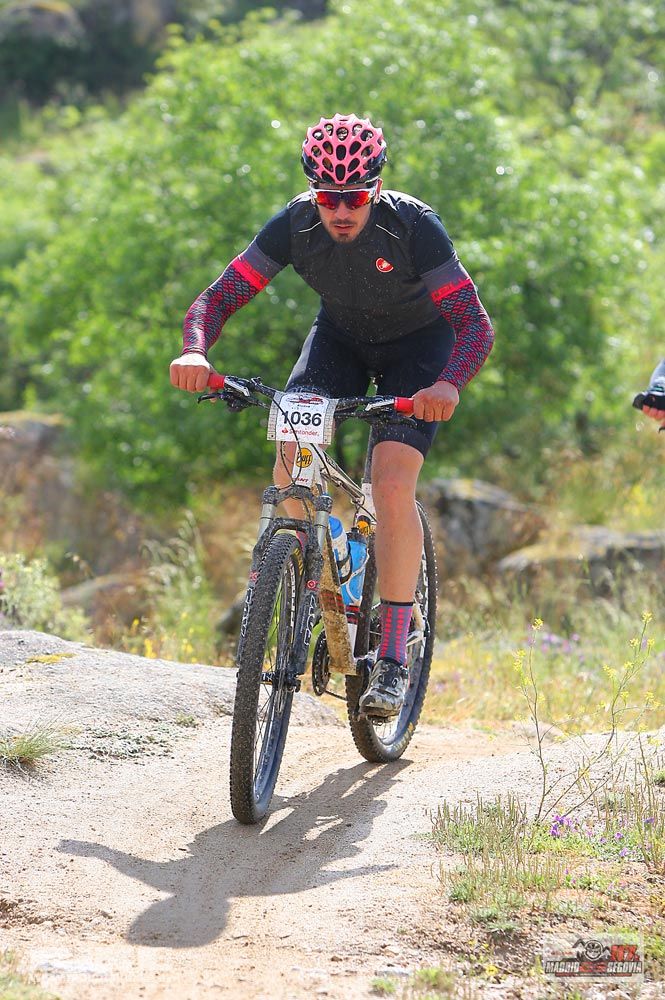 Madrid-Segovia 2018. Galería 4. Km 32. 10:15-10:26 h