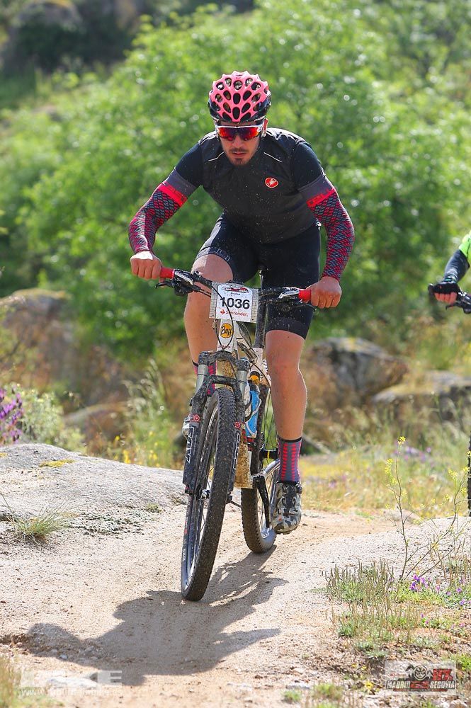 Madrid-Segovia 2018. Galería 4. Km 32. 10:15-10:26 h