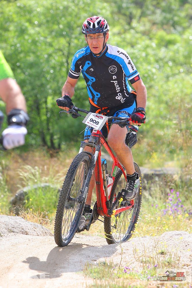 Madrid-Segovia 2018. Galería 6. Km 32. 10:35-10:45 h