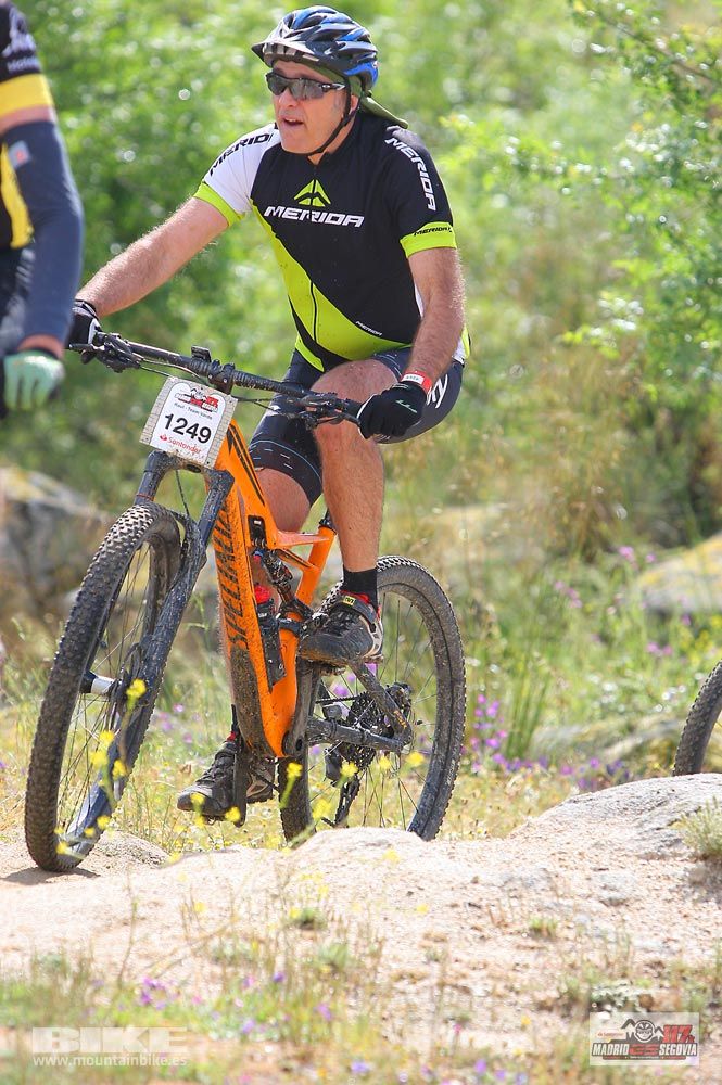 Madrid-Segovia 2018. Galería 6. Km 32. 10:35-10:45 h