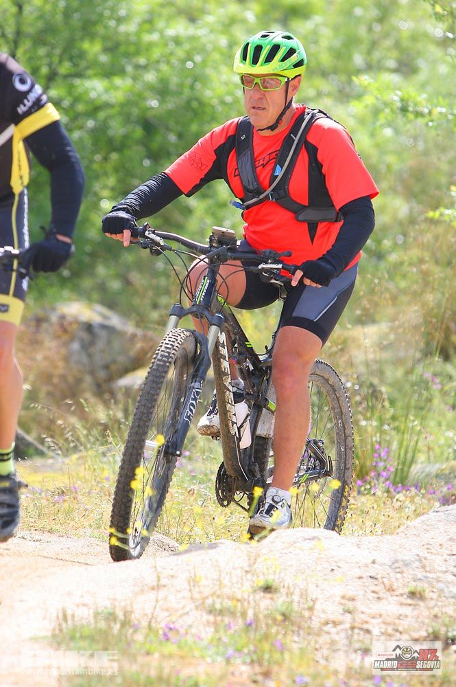 Madrid-Segovia 2018. Galería 6. Km 32. 10:35-10:45 h