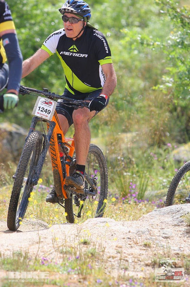 Madrid-Segovia 2018. Galería 6. Km 32. 10:35-10:45 h