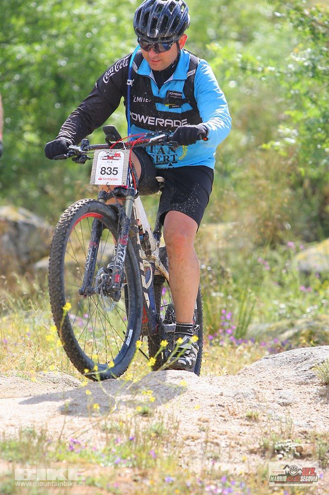 Madrid-Segovia 2018. Galería 6. Km 32. 10:35-10:45 h