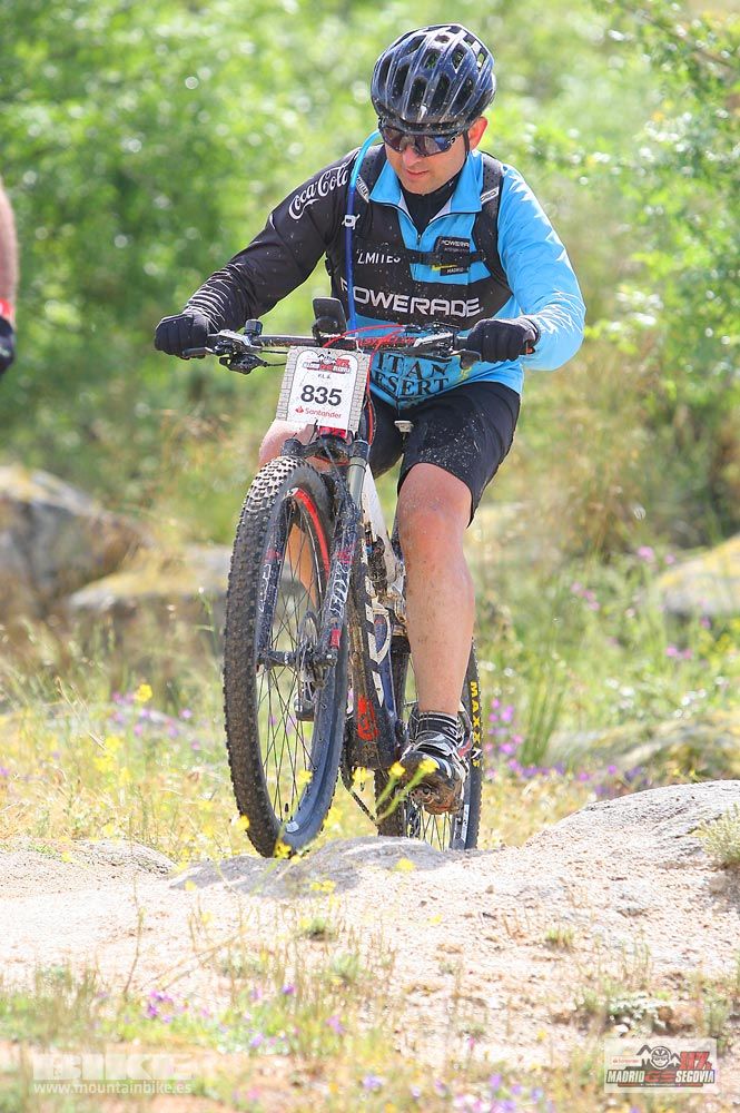 Madrid-Segovia 2018. Galería 6. Km 32. 10:35-10:45 h