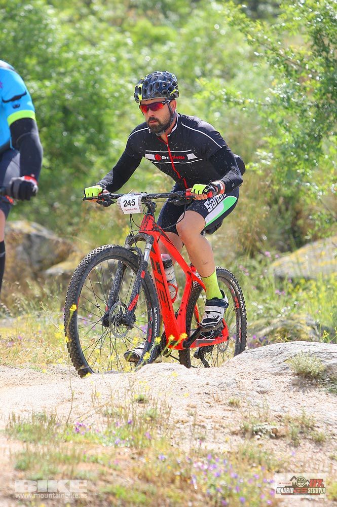 Madrid-Segovia 2018. Galería 6. Km 32. 10:35-10:45 h