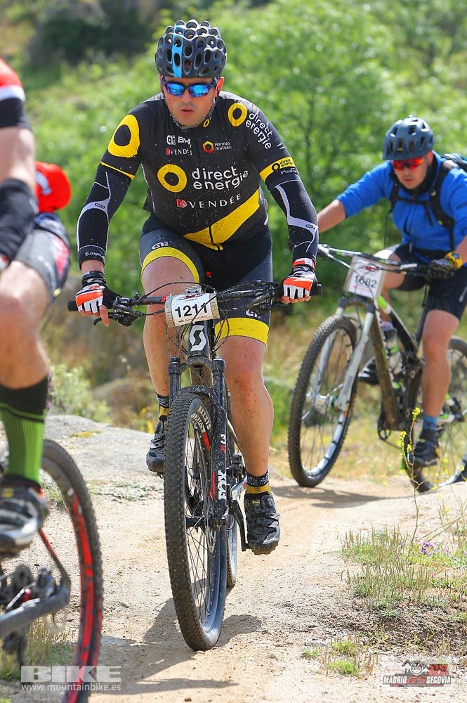 Madrid-Segovia 2018. Galería 6. Km 32. 10:35-10:45 h