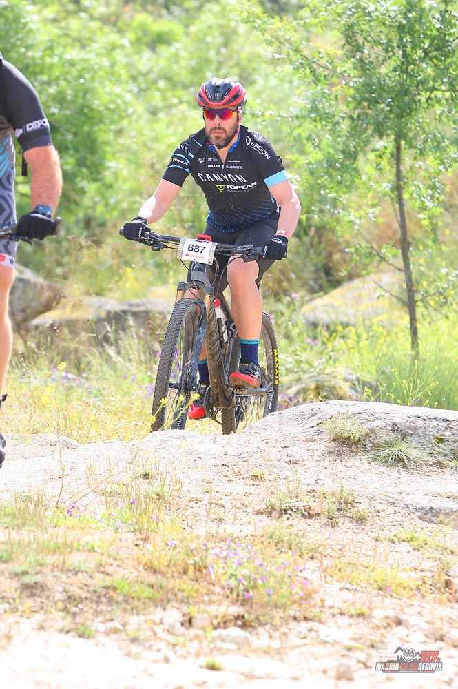 Madrid-Segovia 2018. Galería 6. Km 32. 10:35-10:45 h