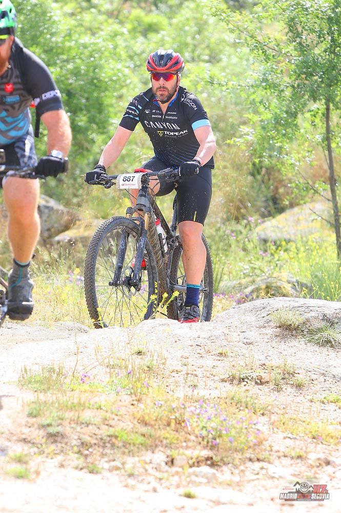 Madrid-Segovia 2018. Galería 6. Km 32. 10:35-10:45 h