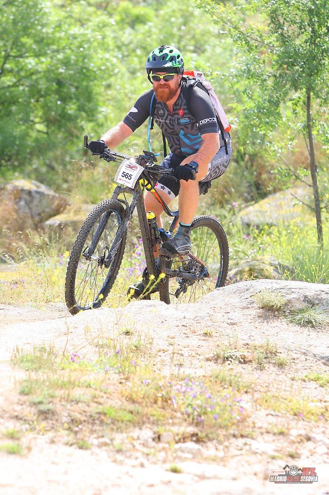 Madrid-Segovia 2018. Galería 6. Km 32. 10:35-10:45 h
