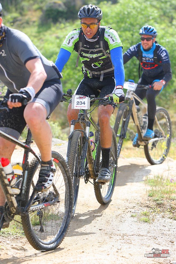 Madrid-Segovia 2018. Galería 6. Km 32. 10:35-10:45 h