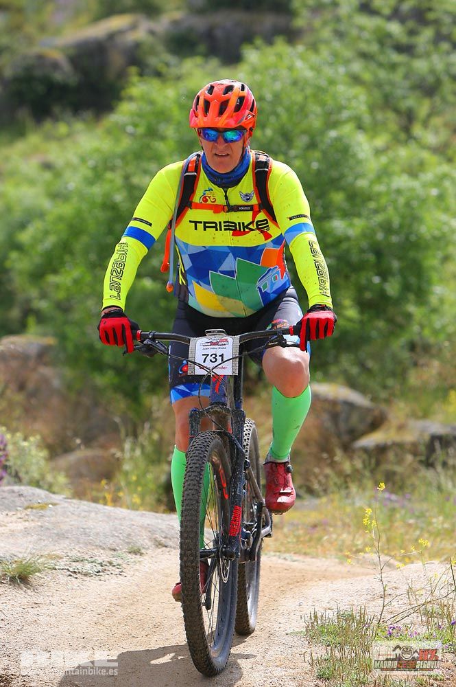 Madrid-Segovia 2018. Galería 8. Km 32. 10:54-11:02 h