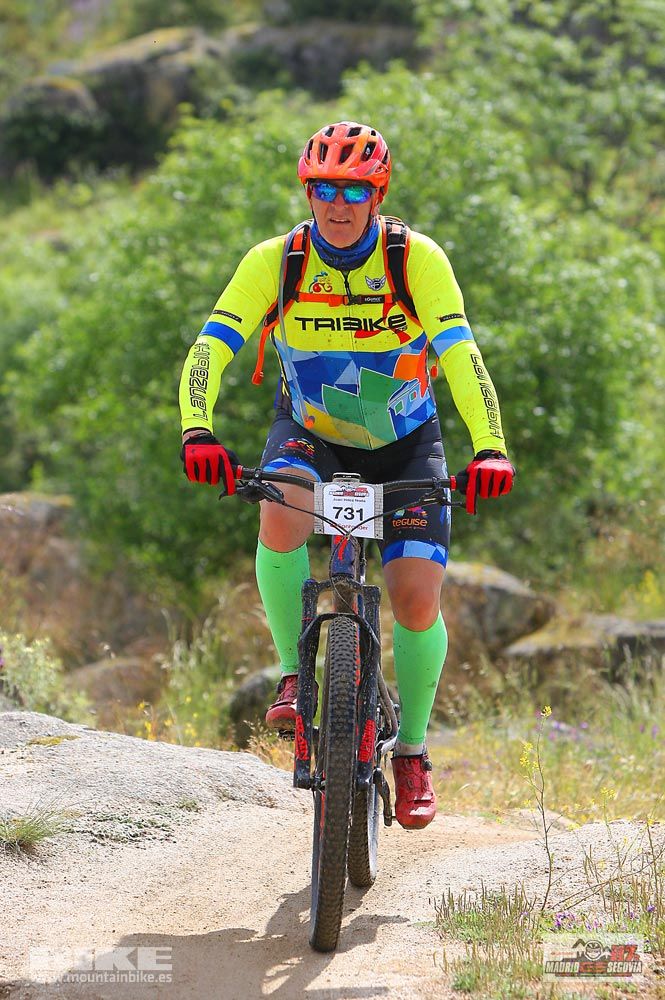 Madrid-Segovia 2018. Galería 8. Km 32. 10:54-11:02 h