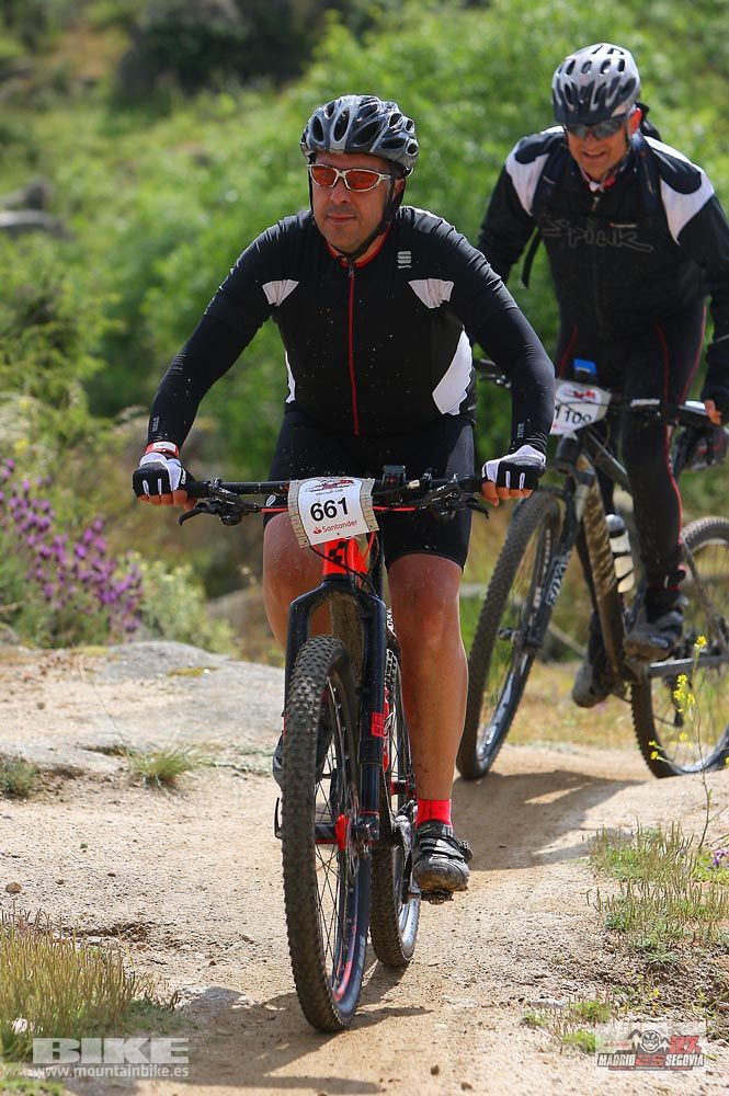 Madrid-Segovia 2018. Galería 8. Km 32. 10:54-11:02 h