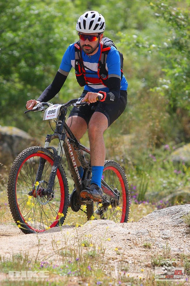 Madrid-Segovia 2018. Galería 8. Km 32. 10:54-11:02 h