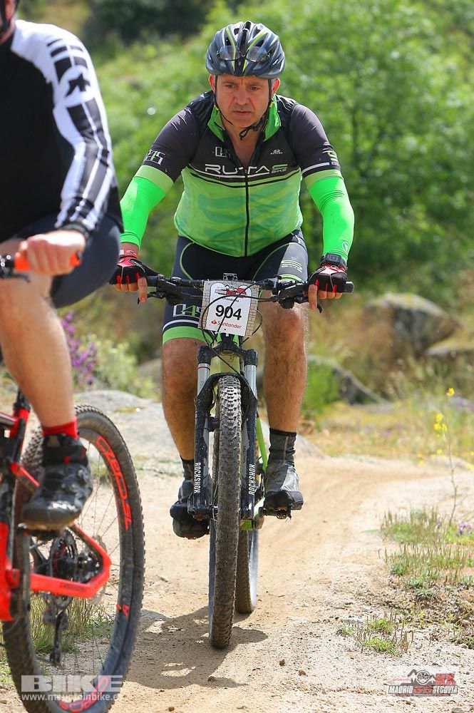 Madrid-Segovia 2018. Galería 8. Km 32. 10:54-11:02 h