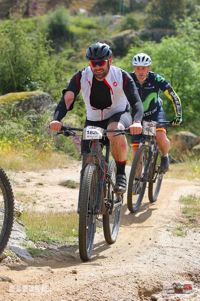 Madrid-Segovia 2018. Galería 8. Km 32. 10:54-11:02 h