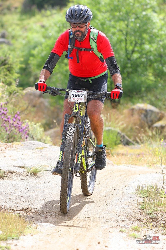 Madrid-Segovia 2018. Galería 8. Km 32. 10:54-11:02 h