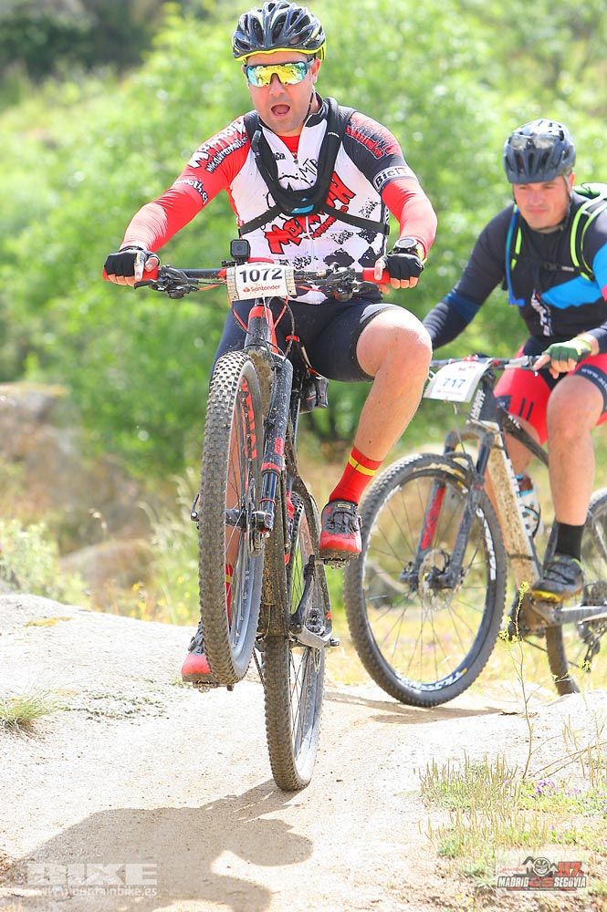 Madrid-Segovia 2018. Galería 8. Km 32. 10:54-11:02 h