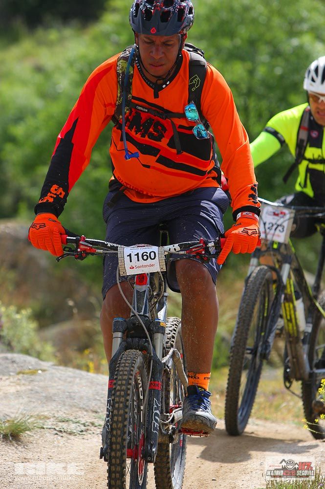 Madrid-Segovia 2018. Galería 8. Km 32. 10:54-11:02 h