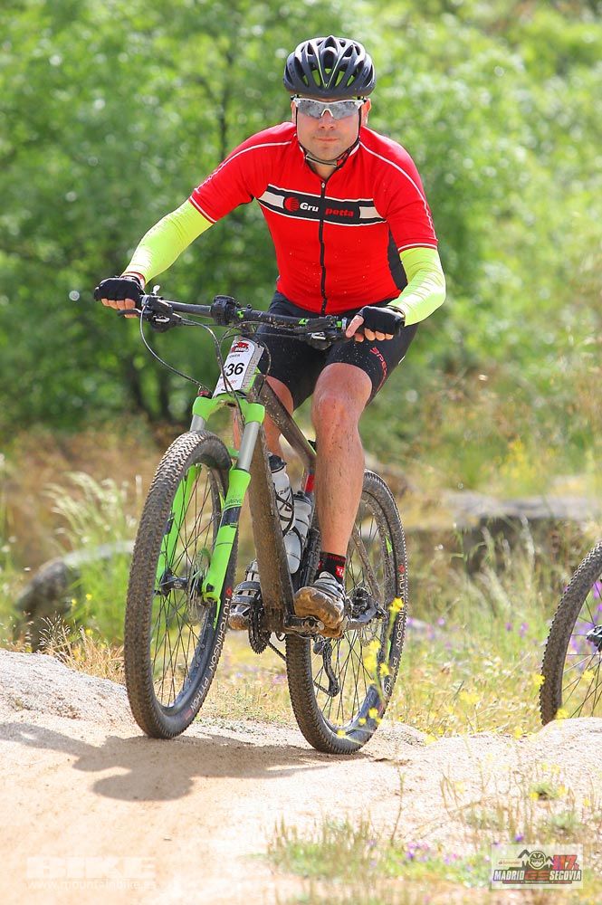 Madrid-Segovia 2018. Galería 8. Km 32. 10:54-11:02 h