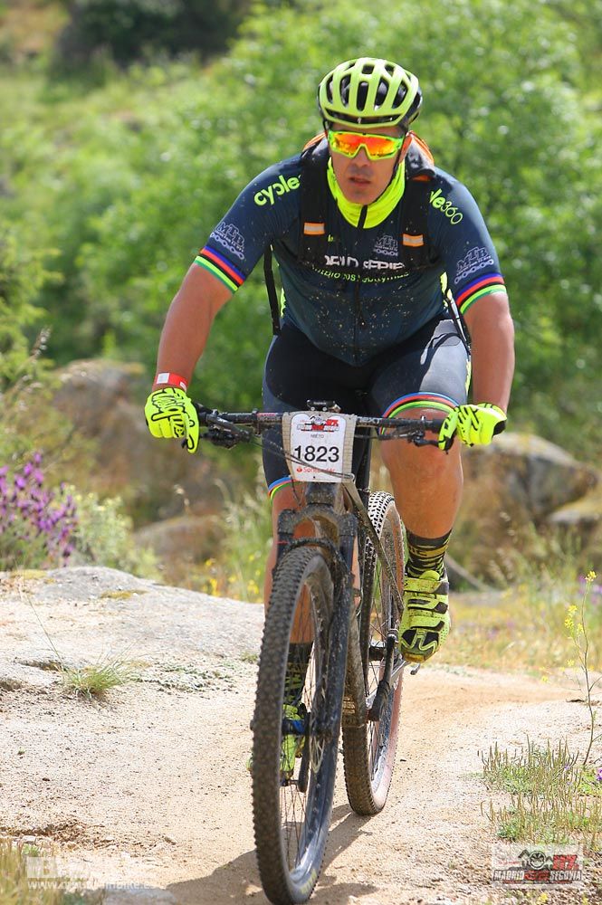 Madrid-Segovia 2018. Galería 8. Km 32. 10:54-11:02 h