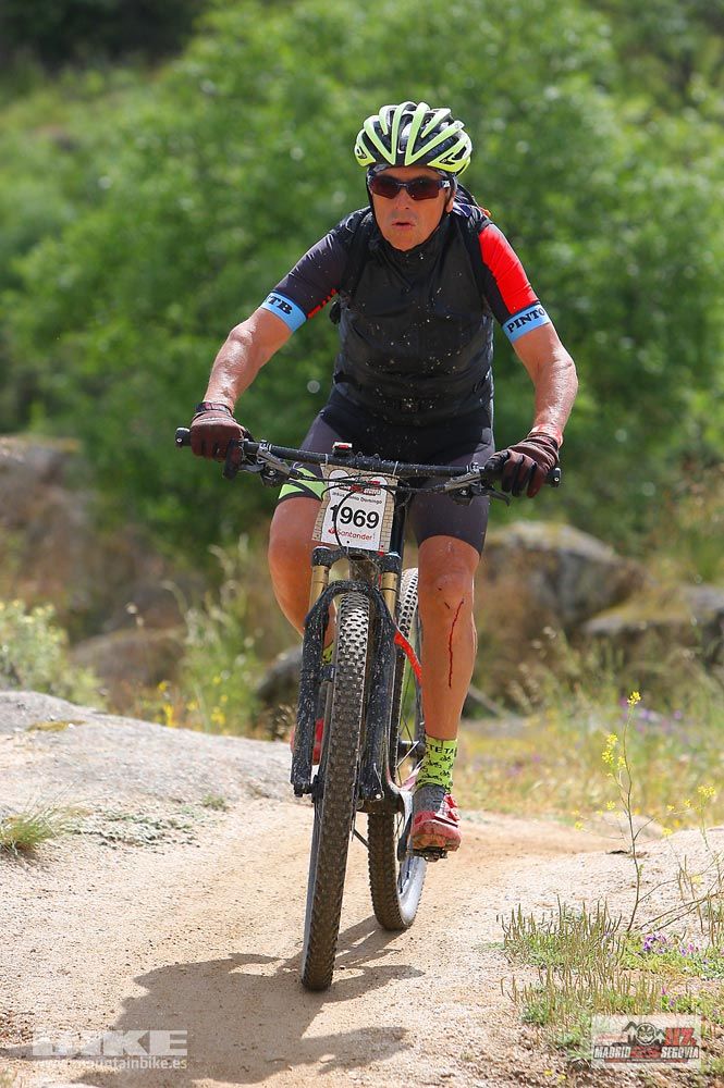 Madrid-Segovia 2018. Galería 8. Km 32. 10:54-11:02 h
