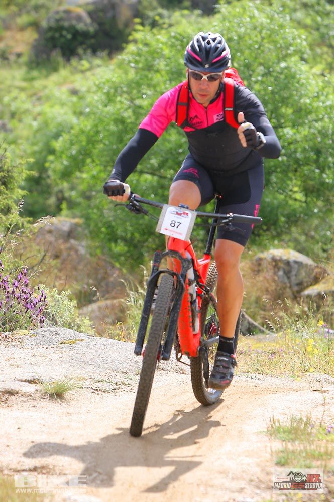 Madrid-Segovia 2018. Galería 8. Km 32. 10:54-11:02 h