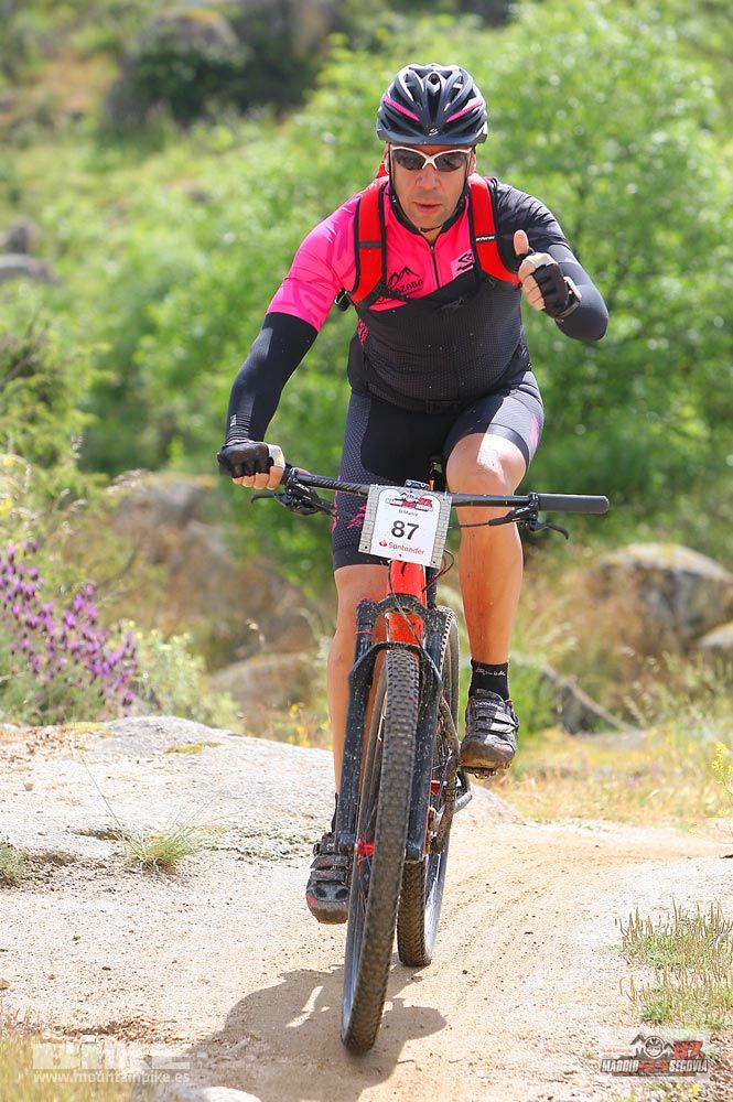 Madrid-Segovia 2018. Galería 8. Km 32. 10:54-11:02 h