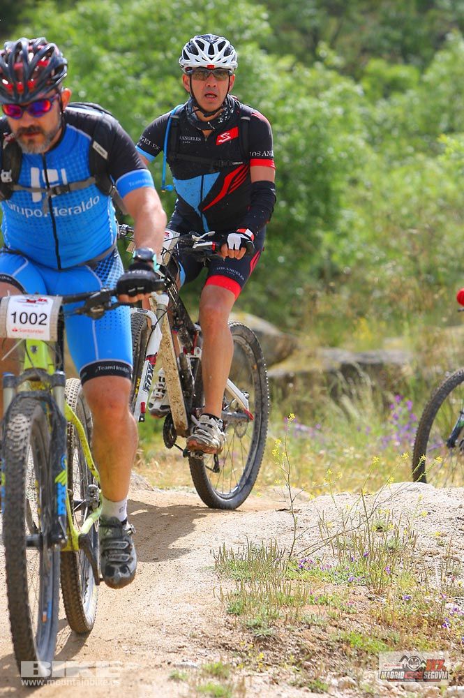 Madrid-Segovia 2018. Galería 8. Km 32. 10:54-11:02 h
