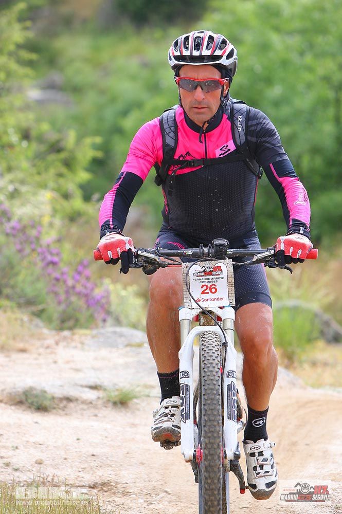296 km h in bicicletta