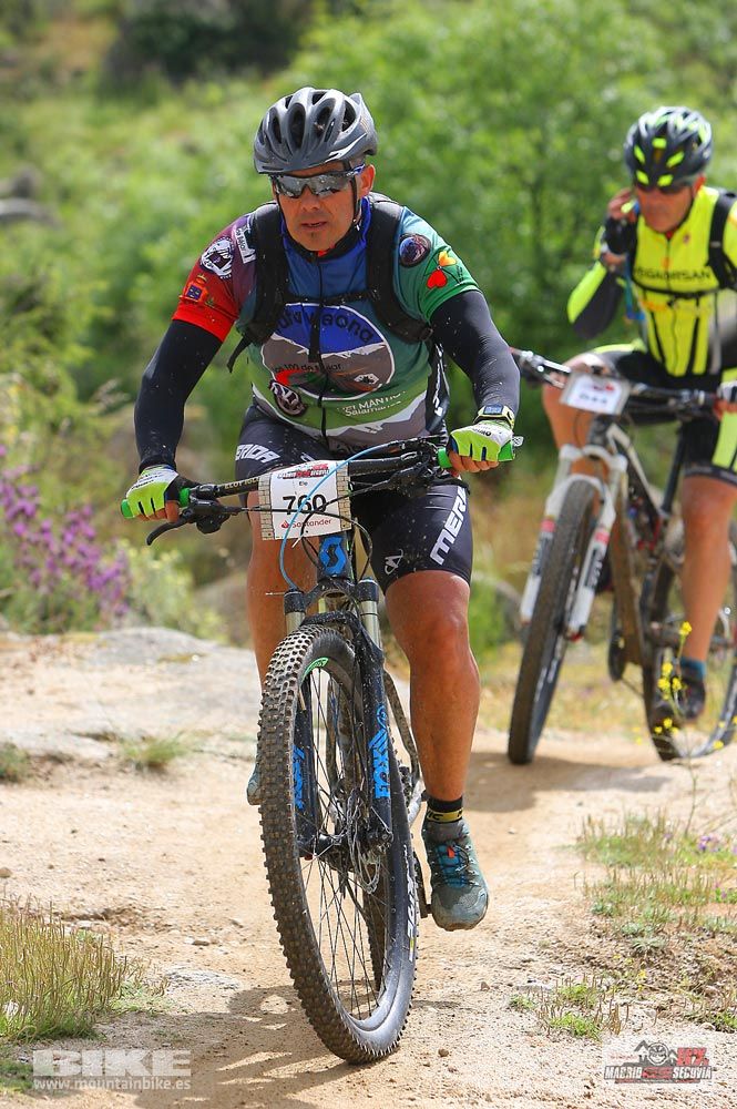 Madrid-Segovia 2018. Galería 10. Km 32. 11:11-11:20 h