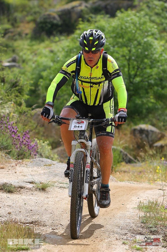 Madrid-Segovia 2018. Galería 10. Km 32. 11:11-11:20 h