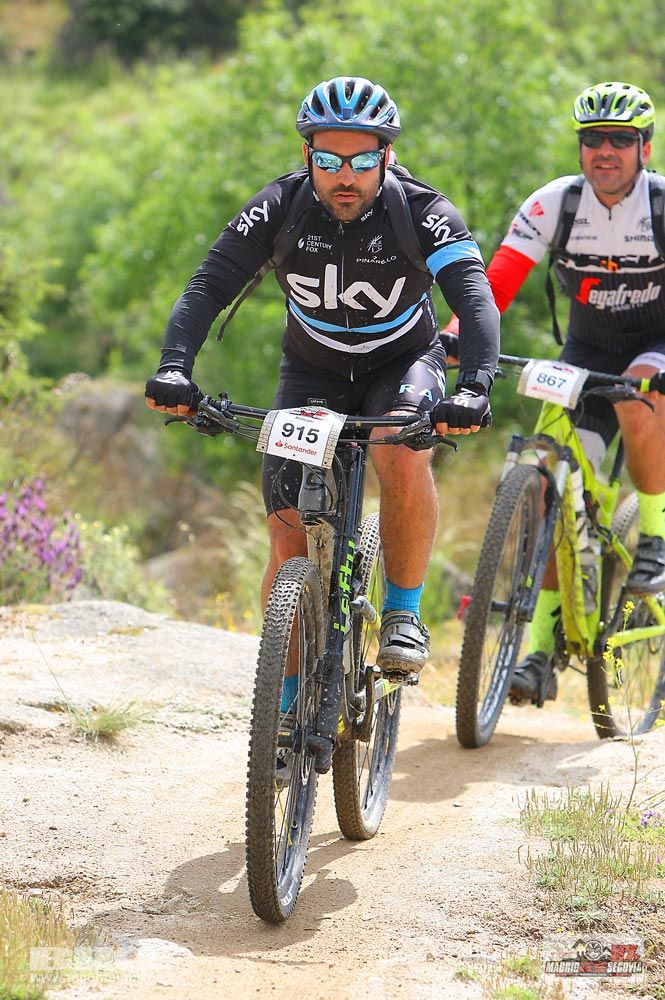 Madrid-Segovia 2018. Galería 10. Km 32. 11:11-11:20 h