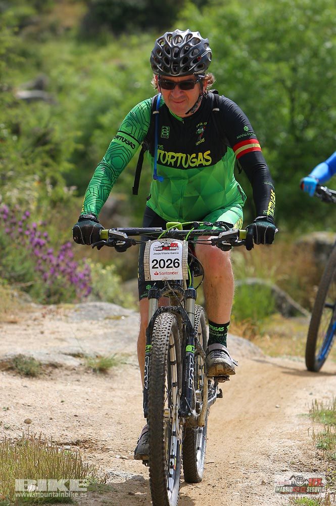 Madrid-Segovia 2018. Galería 10. Km 32. 11:11-11:20 h
