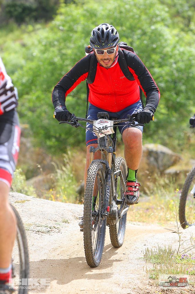 Madrid-Segovia 2018. Galería 10. Km 32. 11:11-11:20 h