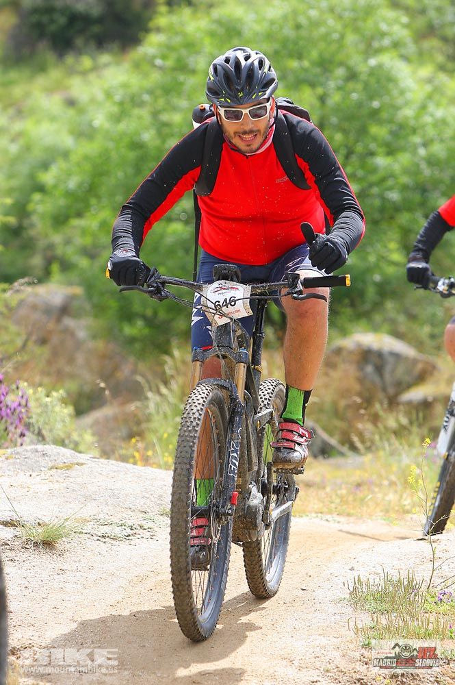 Madrid-Segovia 2018. Galería 10. Km 32. 11:11-11:20 h