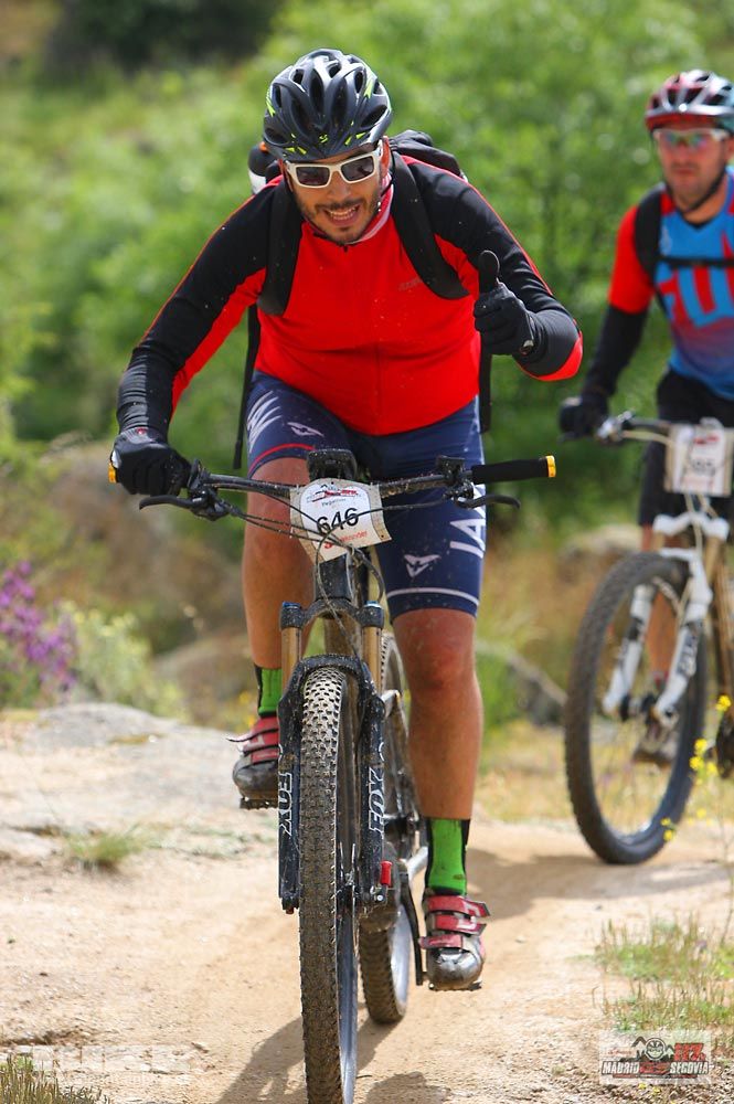Madrid-Segovia 2018. Galería 10. Km 32. 11:11-11:20 h