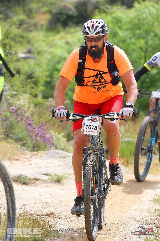 Madrid-Segovia 2018. Galería 10. Km 32. 11:11-11:20 h